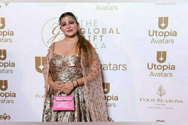 Sudha Reddy joins the Family of Global Gift Foundation, Joins the Ranks of David Beckham, Cristiano Ronaldo