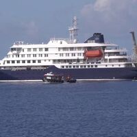 Rotterdam authorities arrange quarantine for crew of cruise ship