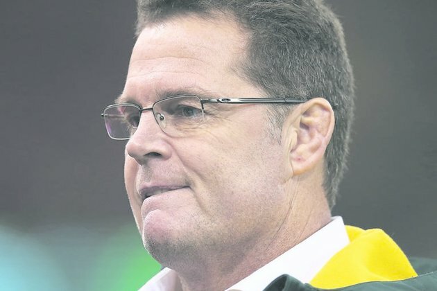 37 Boks leaving for Bloem camp, where 6 will be cut