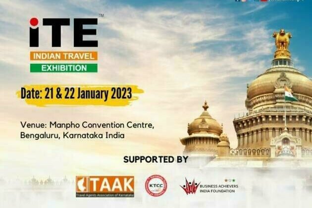 Indian Travel Exhibition to be held in Bengaluru in January 2023