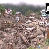 Rescue operation in full swing in Kishtwar following sudden cloudburst and flash flood
