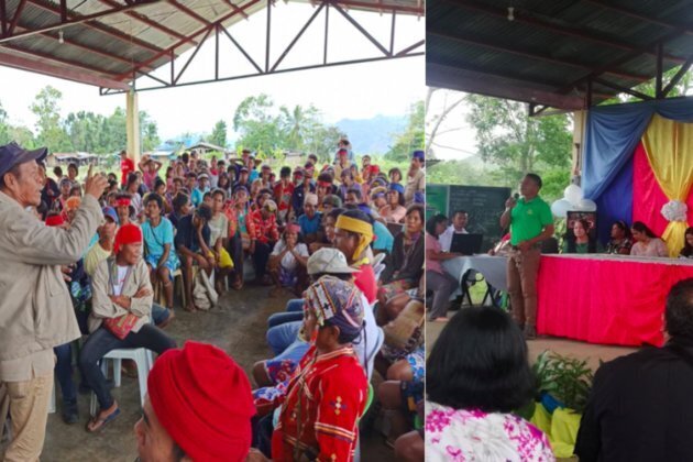 LGU, AFP join hands to end insurgency via RCSP