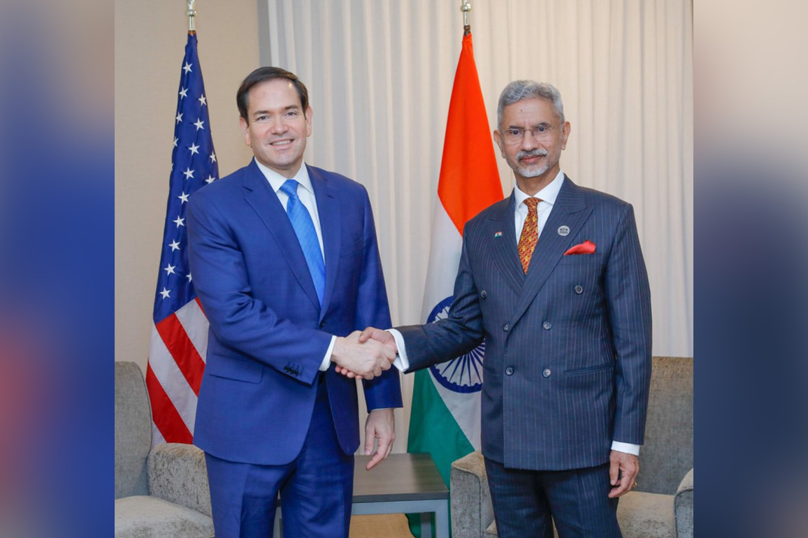 Jaishankar meets Rubio, discusses trade and global issues on G7 sidelines