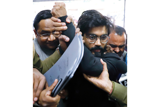 Delhi riots case: SC to hear on October 27 pleas of Sharjeel Imam, Umar Khalid seeking bail