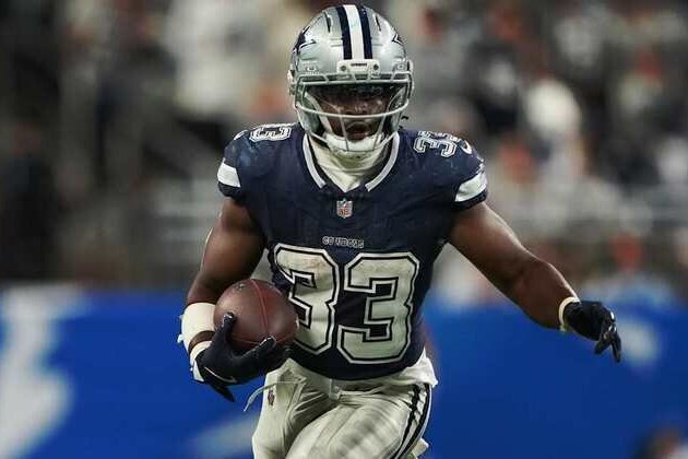 Updates: Javonte, Malik DNP on Thurs.