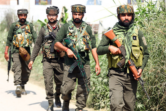 Operation Bihali: Army, J-K Police neutralise 1 terrorist in Udhampur's Basantgarh