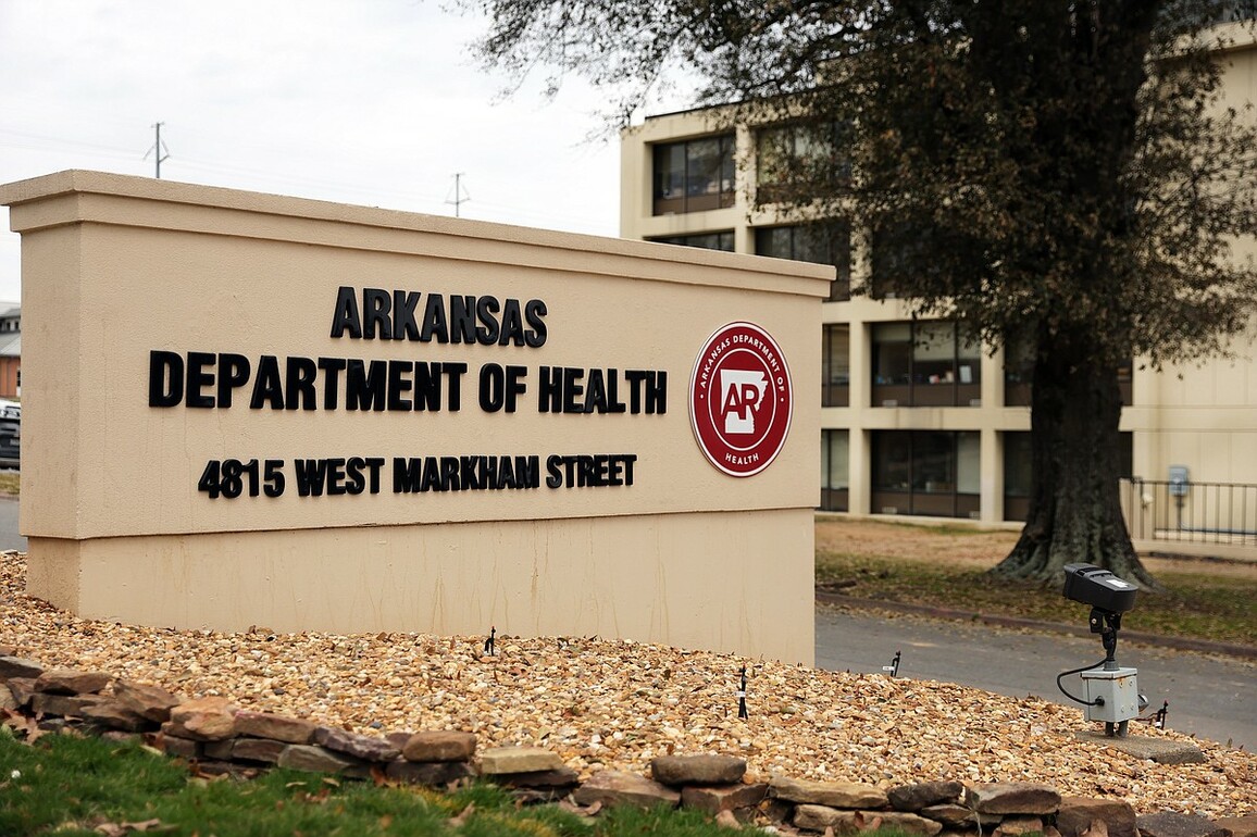 Arkansas confirms first 2 measles cases in state since 2018 - Northwest Arkansas Democrat-Gazette