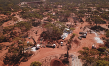  Astral exploration near Kalgoorlie. Credit: Astral