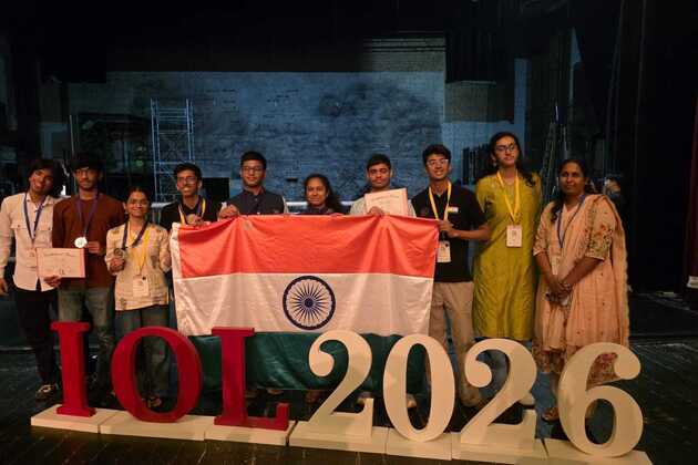 Romania: Team India wins laurels at 23rd International Linguistics Olympiad