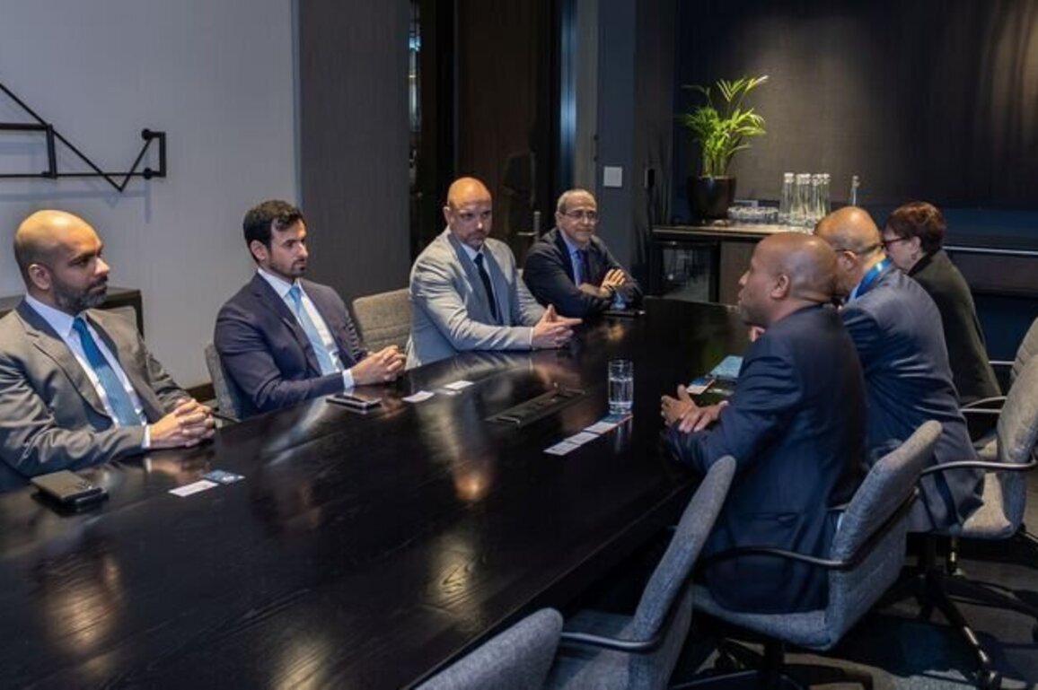 Dubai Chambers holds meetings to advance trade, investment cooperation with South Africa