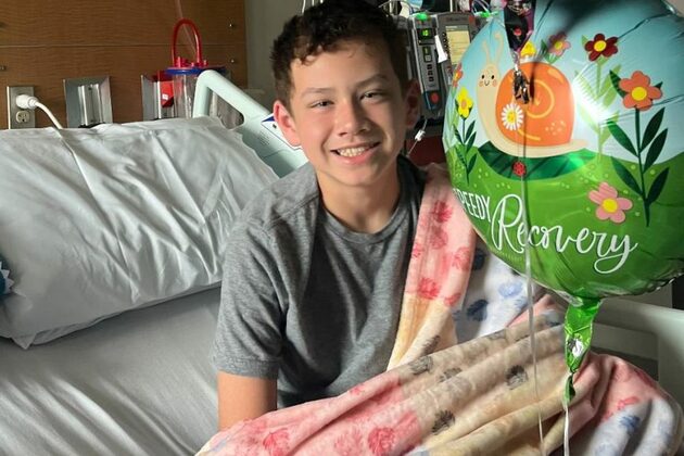 Blood Bank of Hawaii returns to Waimea with many donating to support young leukemia patient