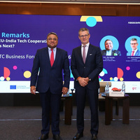 India, EU host first tech business forum to strengthen digital, trade cooperation