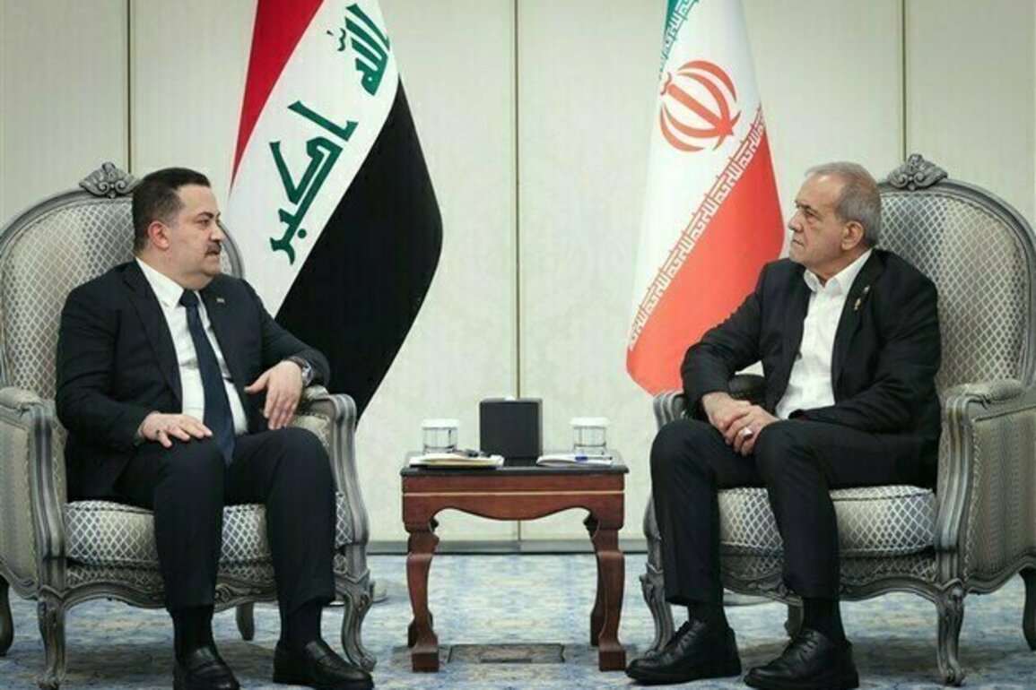 Iran, Iraq Urge Unified Muslim Action to Confront Israeli Crimes
