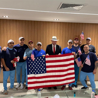 US sends 250 deportees to Venezuela from El Salvador in exchange for 10 Americans