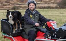 Farmer urges industry to rethink its attitude to wearing helmets after ATV incident