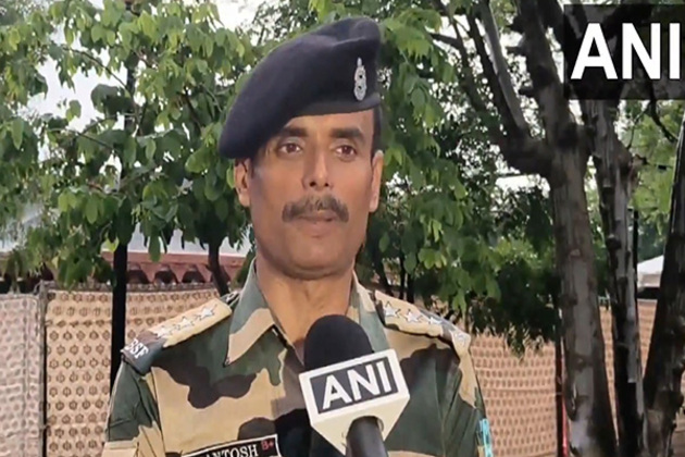 Gujarat: Vav-Tharad locals thank Army soldiers, Govt for providing security during Op Sindoor