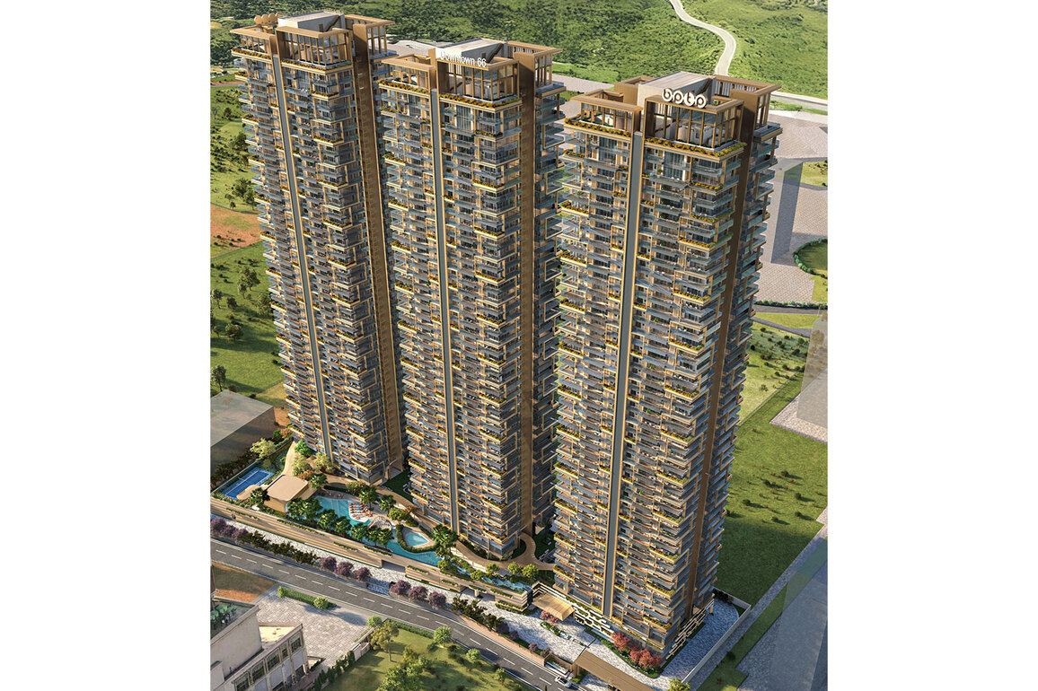 BPTP Awards INR 488 Crore Construction Contract for Downtown 66 to NCC Limited