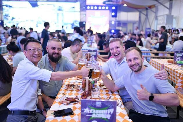 Participants of "Taicang Day" call for more Sino-German innovative cooperation