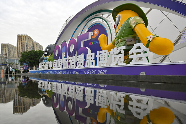 Xinhua Headlines: Chinese economy firms up recovery in Q1, ready to navigate uncertainties