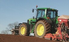 Farmer fined after driving away in tractor from Environment Agency officer with suspected samples of slurry pollution