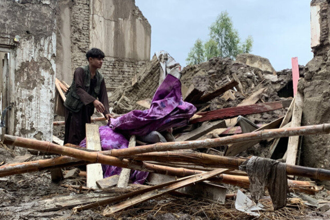 Extreme weather kills 148 in Afghanistan