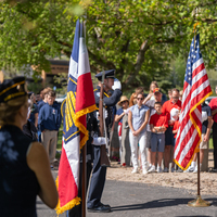 Park City marks Memorial Day with ceremony touching on sacrifice and service - Park Record