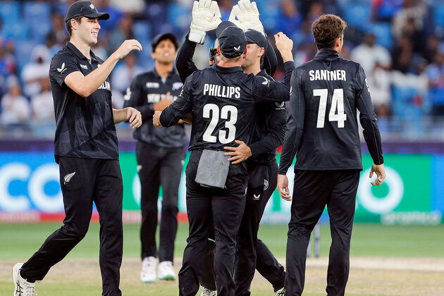 New Zealand Cricket CEO to step down due to "differences with "several member associations" and players' association