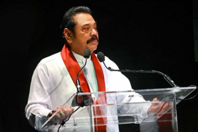 Lawyer moves court for arrest of ex-Lankan PM Mahinda Rajapaksa for attack on protesters