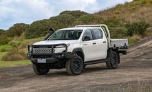 Toyota now has a GVM upgrade that is available ex-factory. 