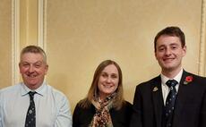 Cumbria YFC awarded the King's Award for Voluntary Service