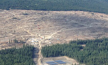  The Blackwater mine in Canada