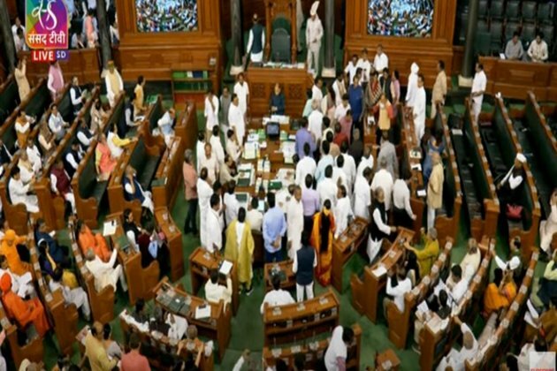 Budget session: Speakers of both houses call all-party meeting amid repeated disruptions