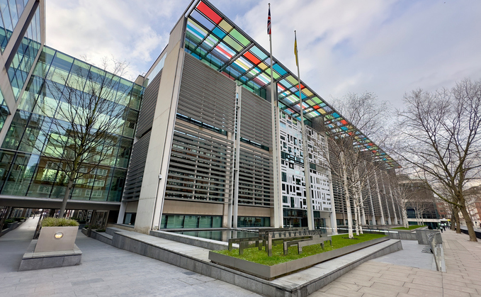 Defra HQ in London | Credit: iStock