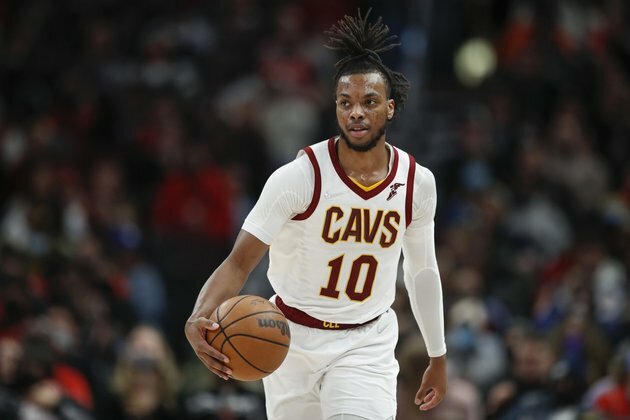 Darius Garland, Cavs look to top Thunder again