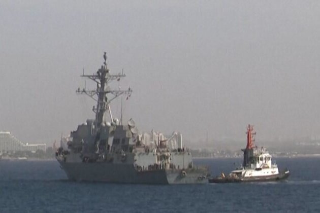 Diplomatic Showdown Between US And Iran Set For Oman 