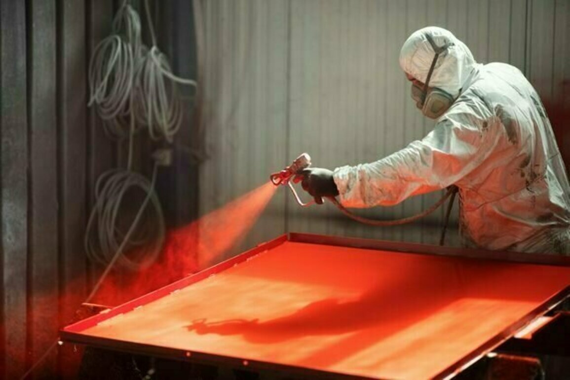 How is paint made?