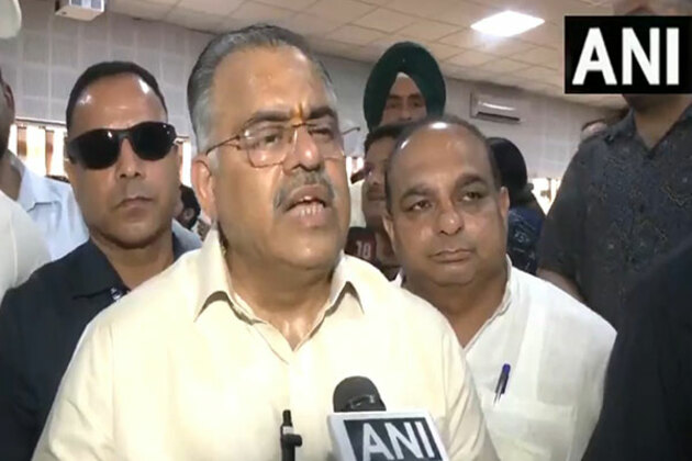 "No guilty will be spared": BJP's Tarun Chugh over murder of businessman Gopal Khemka in Bihar