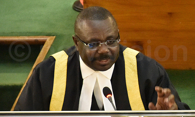 Oulanyah directs committees to prioritise budgeting process Oulanyah directs committees to prioritise budgeting process