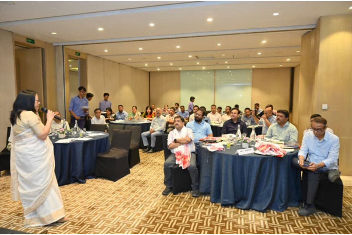 Inter-ministerial Central team visits Assam to assess flood damage