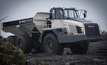 Terex Trucks has partnered with Porter Group for the distribution of its articulated haulers