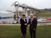 Northway moves into role of chairman