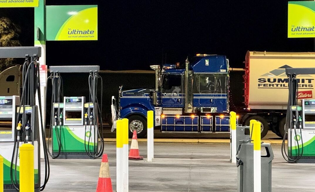 Farm leaders speak out as fuel and fertiliser prices continue to rise.