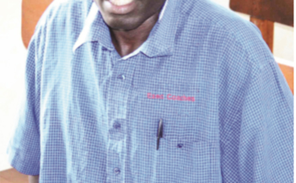 Kisekwa nga yaakasalirwa ekibonerezo ky’okusibwa amayisa Kisekwa nga yaakasalirwa ekibonerezo ky’okusibwa amayisa