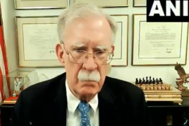 "Worth doing...important for India to educate people": Former US NSA Bolton on all-party delegation