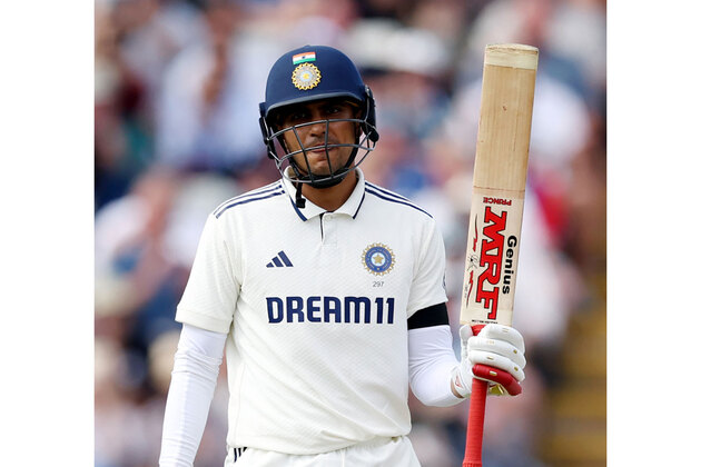 Shubman Gill to miss IND vs SA 2nd Test due to neck injury