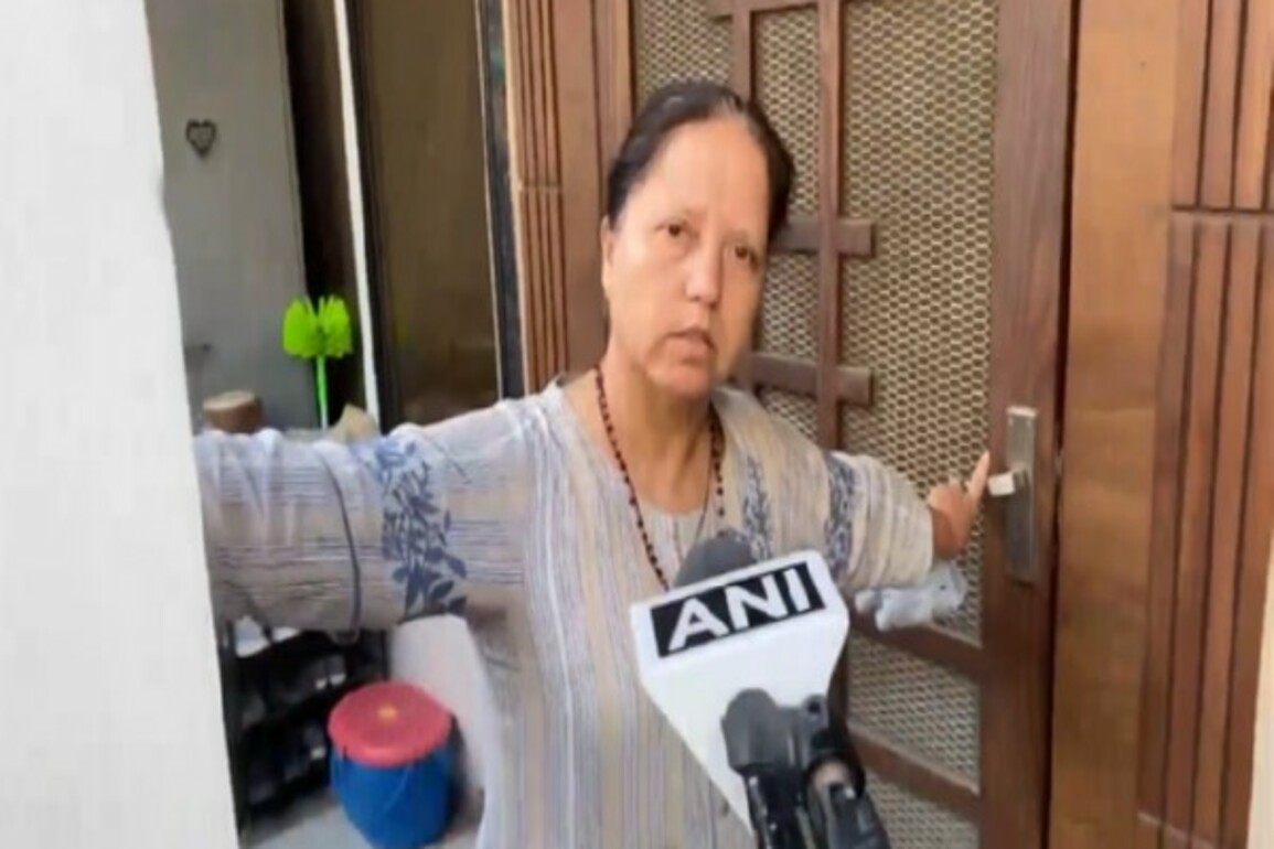 "Operation that happened is right but attackers must be killed...": Widow of Pahalgam terror attack victim