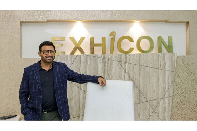 M. Q. Syed Bets Nearly Rs. 24 Crore on EXHICON Group's Listed Entity; Board Clears Preferential Allotment at Rs. 479 per Share