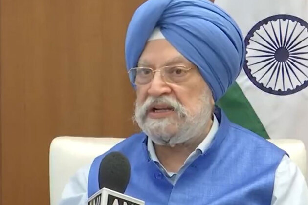 India signs "historic" LPG deal with the US: Hardeep Puri