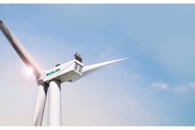 Suzlon Unveils 'Blue Sky' Product with 5 MW and 6.3 MW Turbines for International Markets