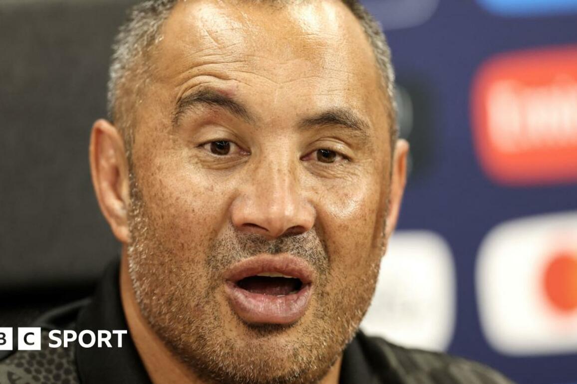 Women's Rugby World Cup- Riki Flutey joins New Zealand coaching set-up